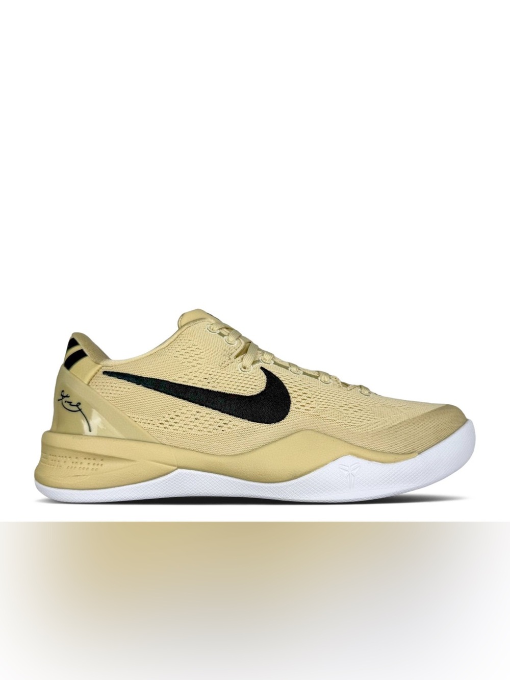 Nike Kobe 8 Protro TB Promo 'Champagne Gold' Men's Size 14 HM6469-701 with box